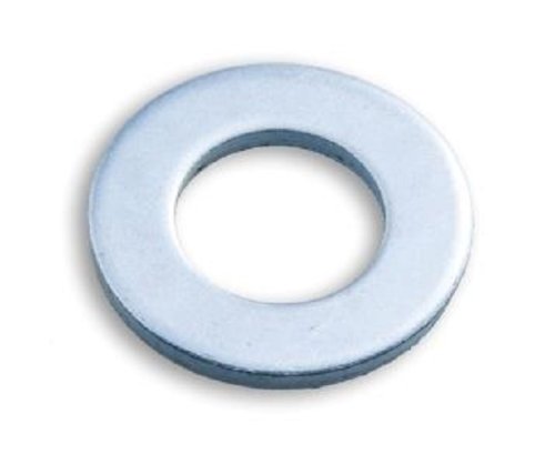 Шайба оцинкованная DIN 125A 4 мм (1шт) Крепдил картинка